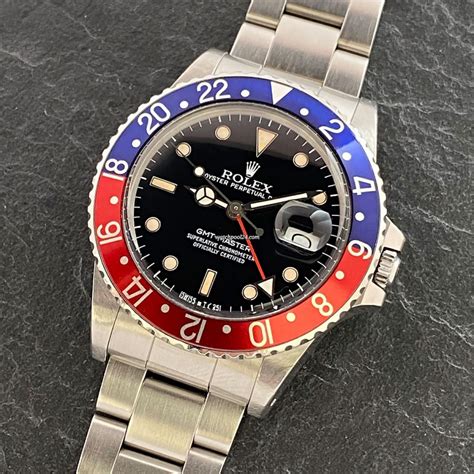 rolex 16750 history|Rolex gmt 16750 review.